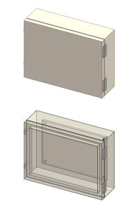 コントロールBOX